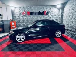 Preto Usado 2008 BMW 123 Citadino | € 15.990 (Preço justo)