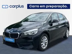 Preto Usado 2019 BMW 216 Active Tourer Monovolume | € 18.900 (Preço justo)