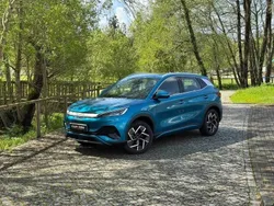 Vermelho Usado 2023 BYD Atto 3 SUV | € 28.950 (Bom preço)