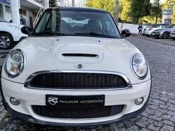 Branco Usado 2007 Mini Cooper S Citadino | € 8.900 (Preço justo)