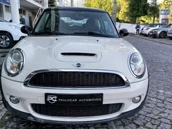 Branco Usado 2007 Mini Cooper S Citadino | € 8.900 (Preço justo)