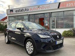 Antracite Usado 2022 Seat Arona Style SUV | € 17.950 (Preço elevado)