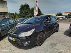 Preto Usado 2009 Citroën C4 | € 4.999 (Bom preço)