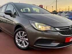Cinza Usado 2019 Opel Astra Business Edition Carrinha | € 15.750 (Caro)