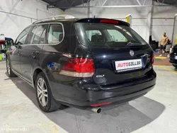 Usado 2011 VW Golf VI Carrinha | € 6.499 (Bom preço)