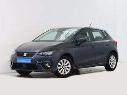 Cinzento Usado 2024 Seat Ibiza | € 16.900 (Preço justo)
