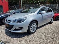 Cinza Usado 2015 Opel Astra Cosmo Carrinha | € 13.900 (Preço justo)