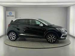 Preto Usado 2018 Renault Captur SUV | € 14.990 (Preço justo)