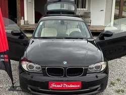 Preto Usado 2009 BMW 118 Citadino | € 10.700 (Preço justo)