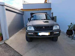 Verde Usado 1997 Mitsubishi L200 Pickup | € 6.000