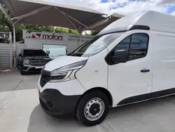 Branco Usado 2020 Renault Trafic Van | € 21.950 (Preço justo)