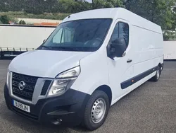 Branco Usado 2018 Nissan NV400 Van | € 17.950