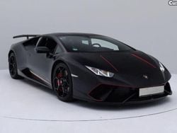 Preto Usado 2017 Lamborghini Huracán Sedan | € 297.900