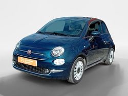 Azul Usado 2024 Fiat 500 Sedan | € 14.831