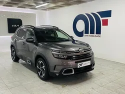 Cinza Usado 2020 Citroën C5 Aircross Shine SUV | € 18.599 (Preço elevado)