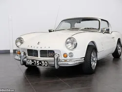 Branco Usado 1980 Triumph Spitfire | € 25.000