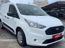 Branco Usado 2022 Ford Transit Trend | € 15.500 (Preço justo)