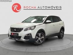 Branco Usado 2020 Peugeot 3008 Allure Carrinha | € 16.999 (Super Preço)