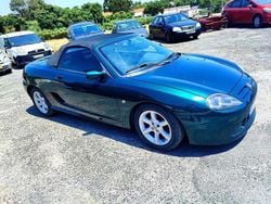 Usado 2002 MG TF Cabrios | € 11.990