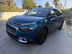 Azul Usado 2018 Citroën C4 Cactus Origins Citadino | € 13.699 (Preço justo)