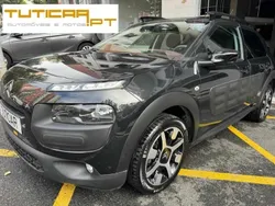 Preto Usado 2018 Citroën C4 Cactus Citadino | € 10.900 (Bom preço)