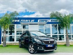 Preto Usado 2018 Peugeot 2008 Allure SUV | € 13.980 (Preço elevado)