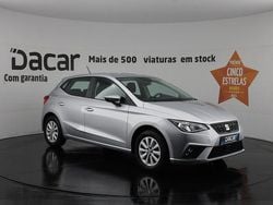 Cinza Usado 2021 Seat Ibiza Style | € 12.499 (Bom preço)