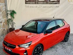 Vermelho Usado 2021 Opel Corsa-e GS Line Citadino | € 15.750 (Super Preço)