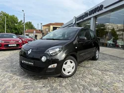Preto Usado 2014 Renault Twingo Citadino | € 7.400