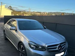 Usado 2013 Mercedes E200 Sedan | € 11.999