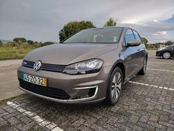 Usado 2016 VW e-Golf Citadino | € 11.900