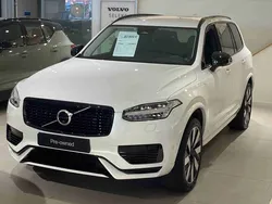 Branco Usado 2023 Volvo XC90 R-Design SUV | € 83.900 (Caro)