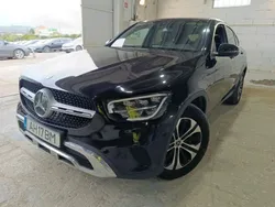 Preto Usado 2021 Mercedes GLC300 Coupé | € 51.600