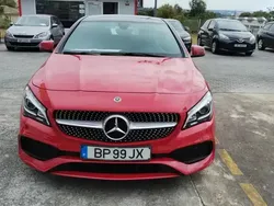 Mercedes CLA200 Shooting Brake