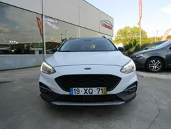 Branco Usado 2019 Ford Focus Active Carrinha | € 13.500 (Caro)