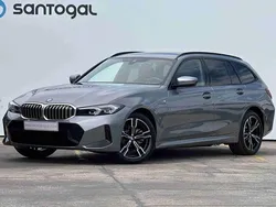 Cinzento Novo 2025 BMW 330e Comfort Edition Coupé | € 63.078