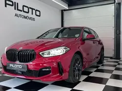 Vermelho Usado 2020 BMW 120 Citadino | € 33.450 (Preço justo)