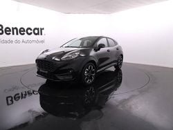 Preto Usado 2023 Ford Puma Gen-E | € 23.750 (Preço justo)