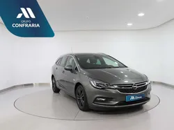 Cinzento Usado 2019 Opel Astra Sport Carrinha | € 14.980 (Preço justo)