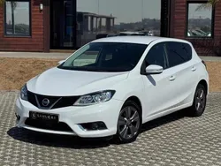 Branco Usado 2016 Nissan Pulsar Citadino | € 9.990 (Super Preço)