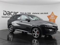 Preto Usado 2023 Alfa Romeo Tonale Veloce SUV | € 34.399 (Bom preço)