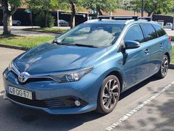 Usado 2015 Toyota Auris Touring Sports Carrinha | € 12.000 (Preço elevado)