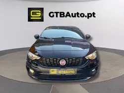 Preto Usado 2021 Fiat Tipo Street Carrinha | € 15.900 (Preço elevado)