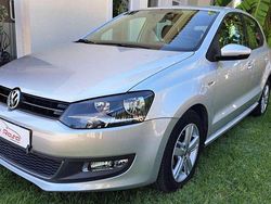 Cinzento Usado 2012 VW Polo | € 9.950 (Preço justo)