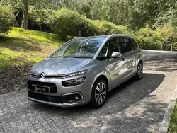 Cinzento Usado 2017 Citroën Grand C4 Picasso Monovolume | € 14.950 (Bom preço)