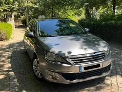 Cinzento Usado 2014 Peugeot 308 Carrinha | € 8.250 (Preço justo)