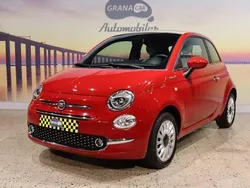 Vermelho Usado 2023 Fiat 500C Cabrios | € 15.950 (Preço justo)