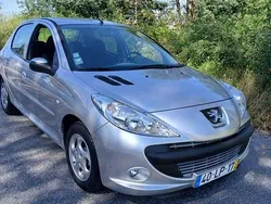 Usado 2011 Peugeot 206+ Citadino | € 5.450
