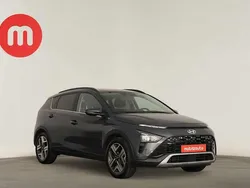 Cinzento Usado 2023 Hyundai Bayon SUV | € 18.999 (Preço justo)