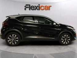 Preto Usado 2023 Renault Captur Techno SUV | € 16.990 (Bom preço)